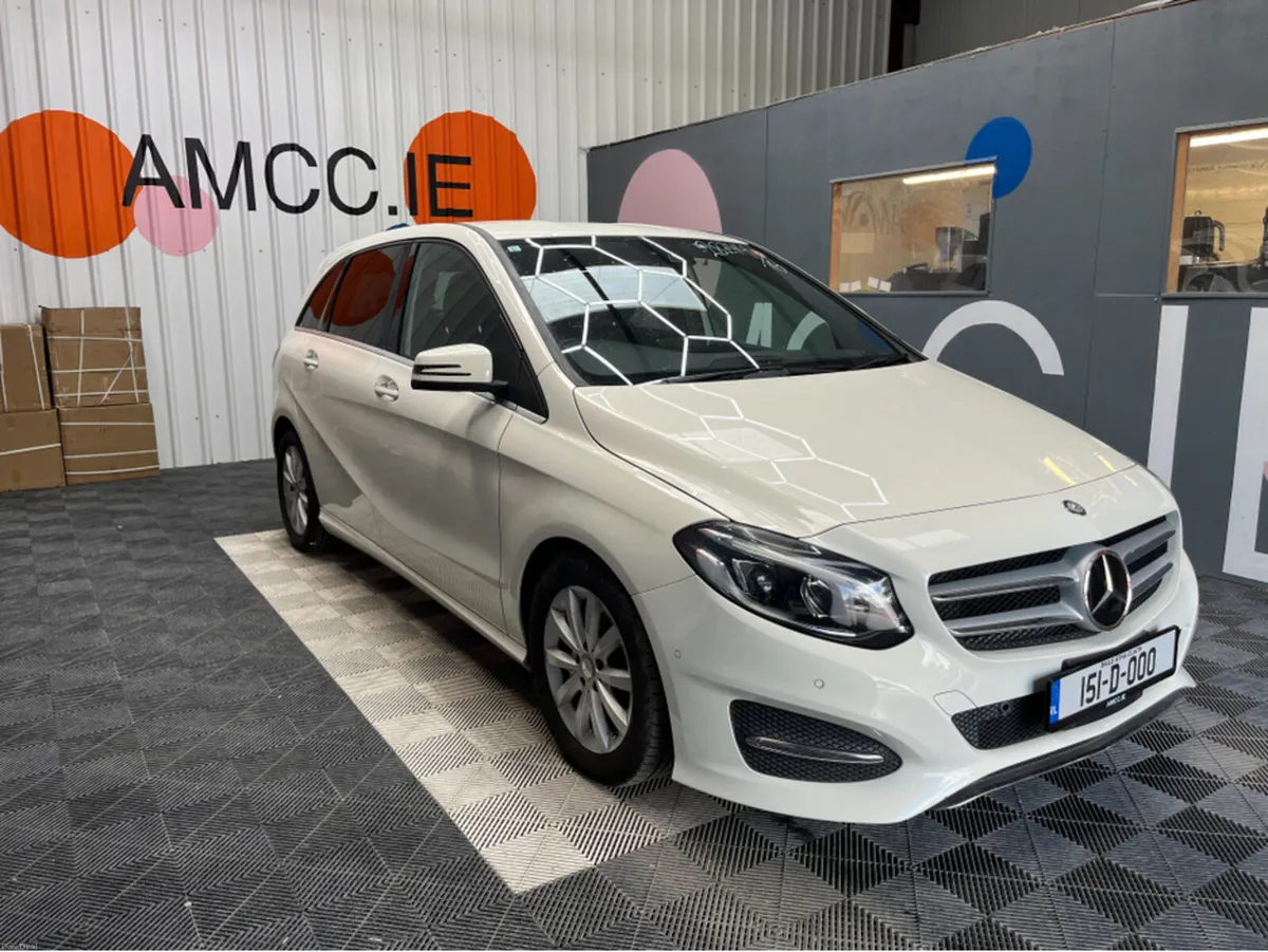 Mercedes-Benz B-Class €11950 2015 MERCEDES-BENZ B1 - Image 1
