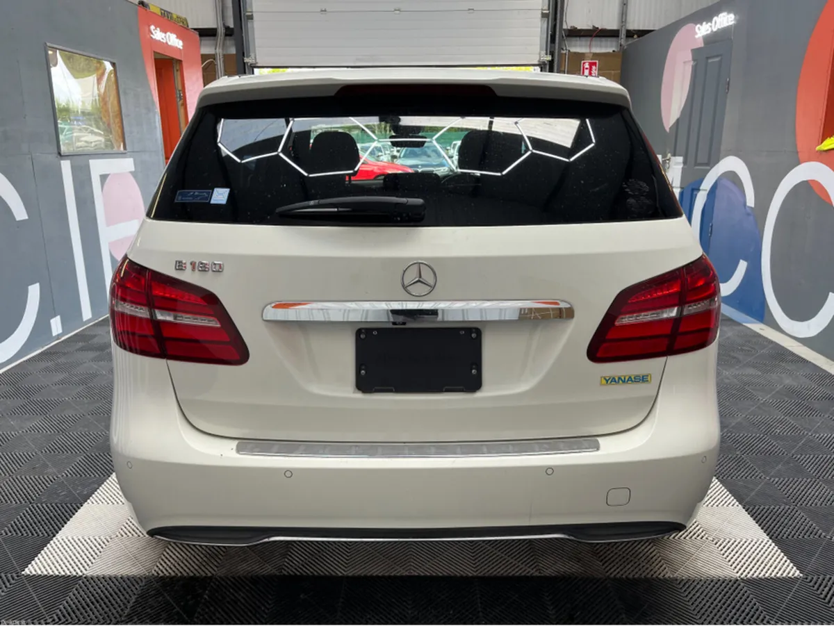 Mercedes-Benz B-Class €11950 2015 MERCEDES-BENZ B1 - Image 3