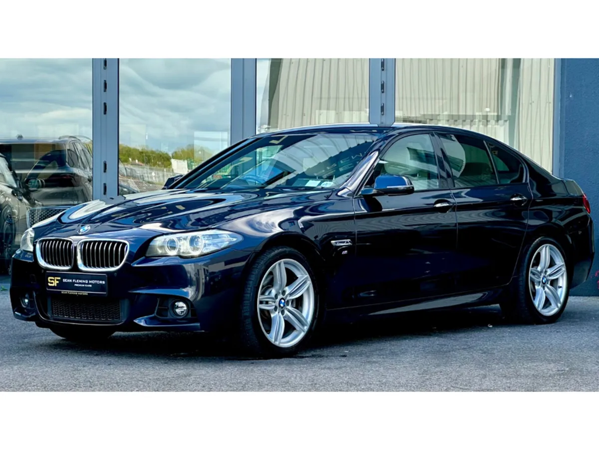 BMW 5-Series M SPORT AUTO - Image 2