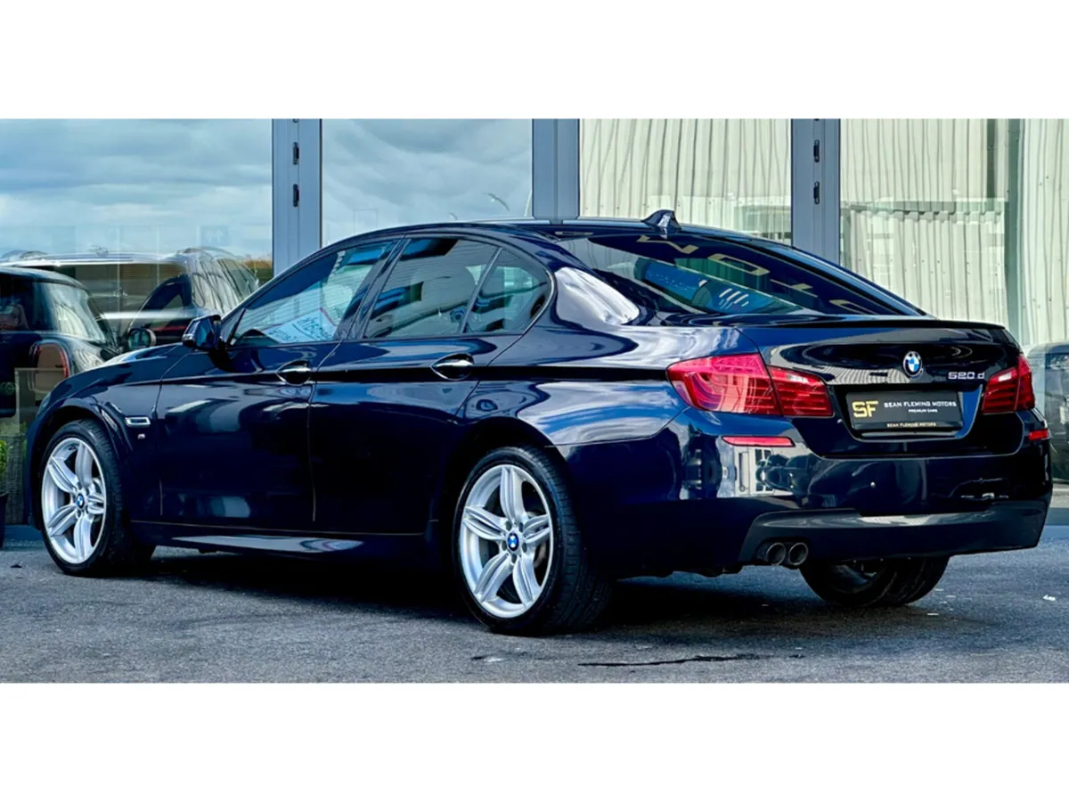 BMW 5-Series M SPORT AUTO - Image 3