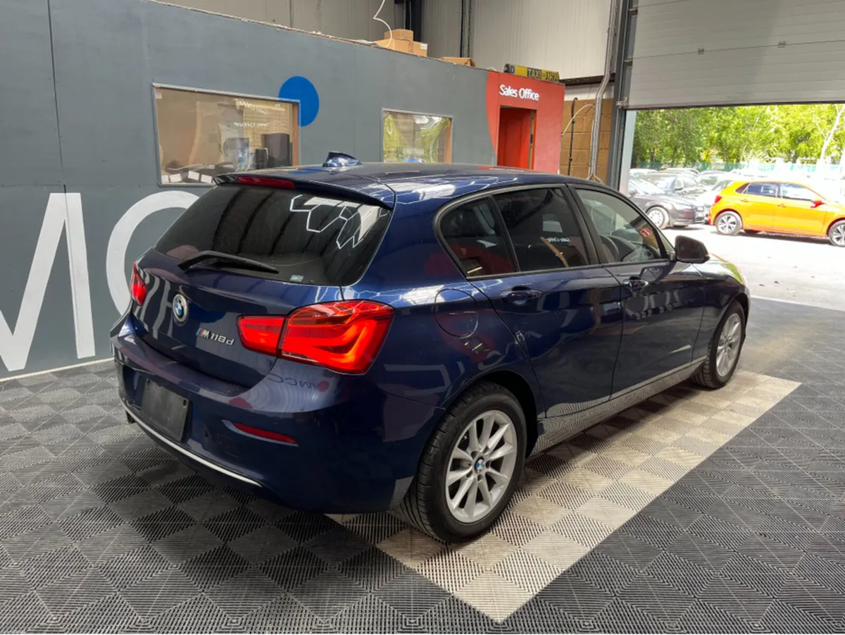 BMW 1-Series €13950 2016 BMW 118D STYLE 2.0 AUTOMA - Image 2