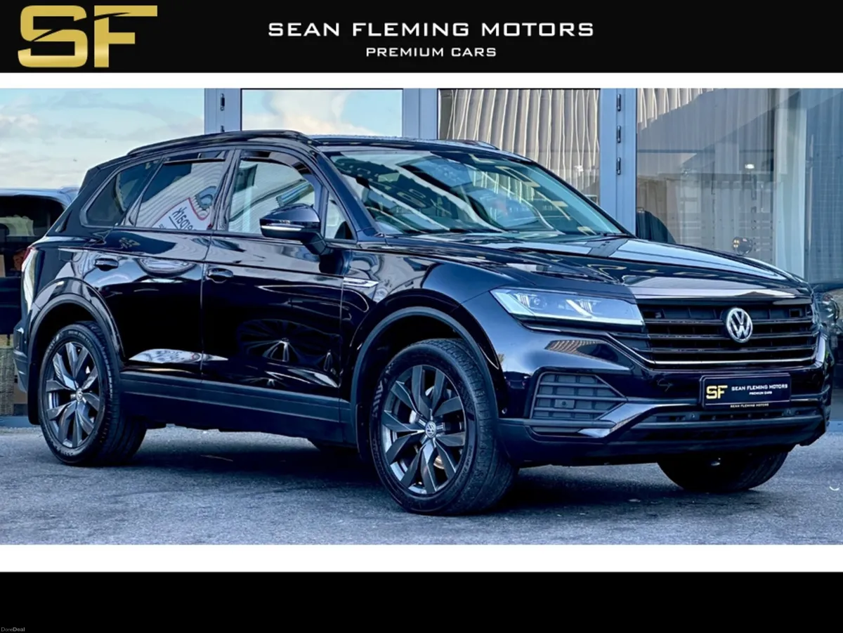 Volkswagen Touareg BUSINS 3.0 TDI 4M 231HP 5DR AUT - Image 1