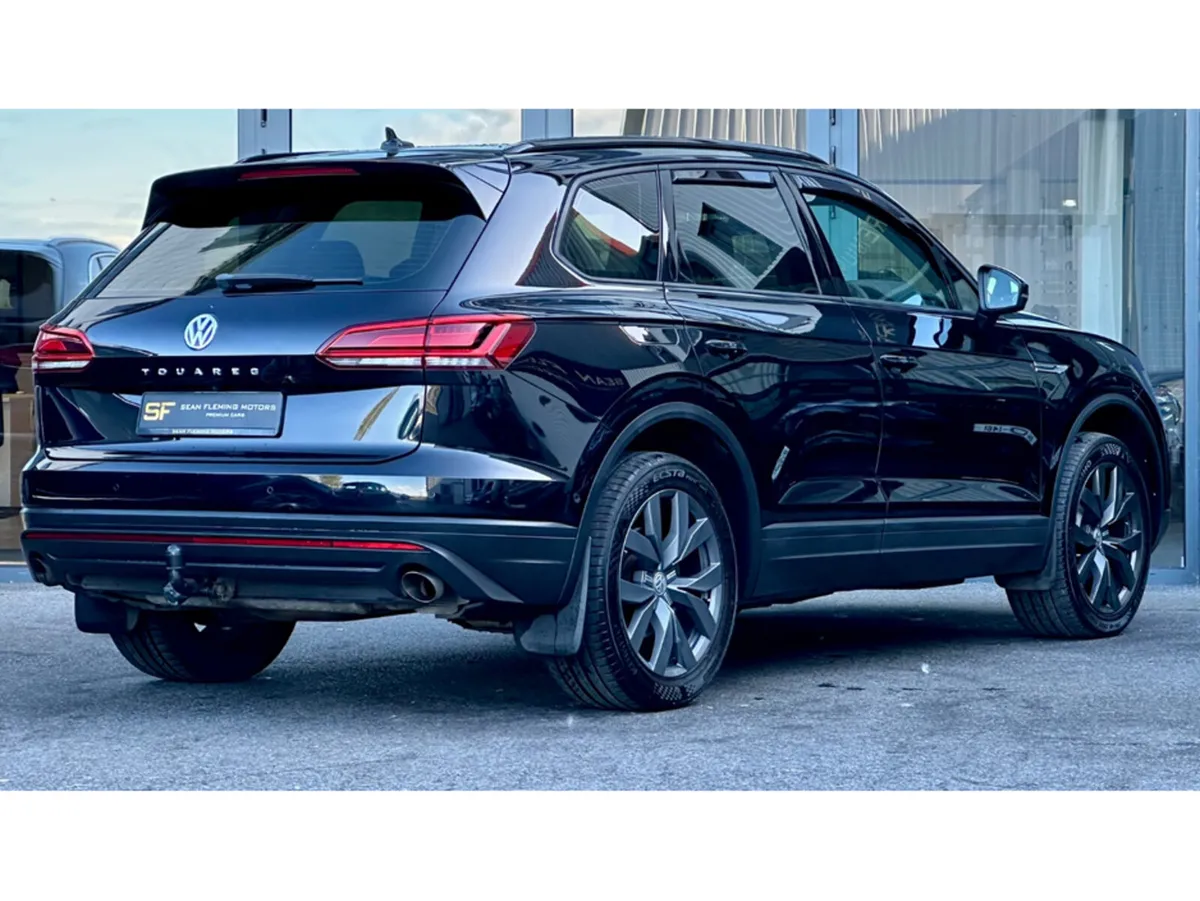 Volkswagen Touareg 3.0 TDI 4MOTION 231HP 5DR AUTO - Image 5