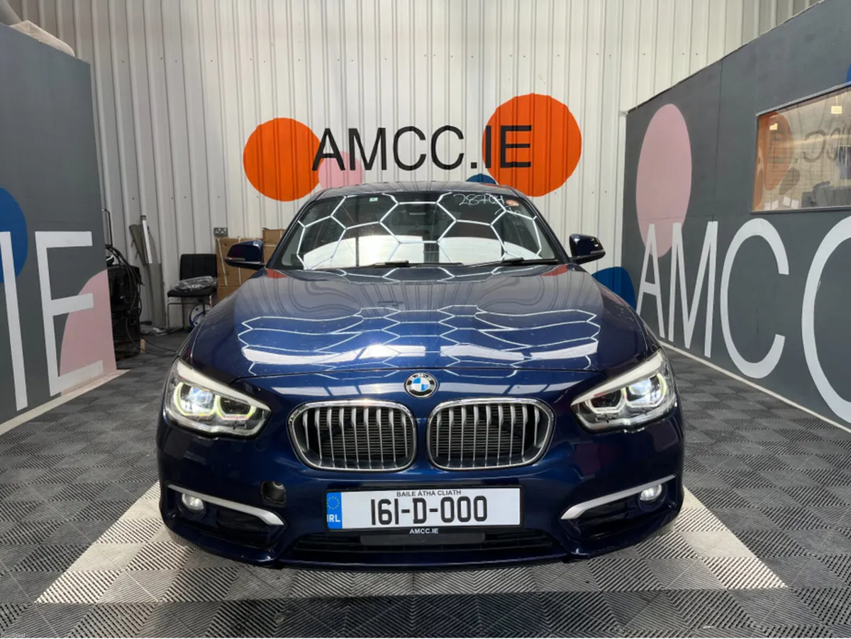 BMW 1-Series 2016 BMW 118D STYLE 2.0 AUTOMATIC / C - Image 6