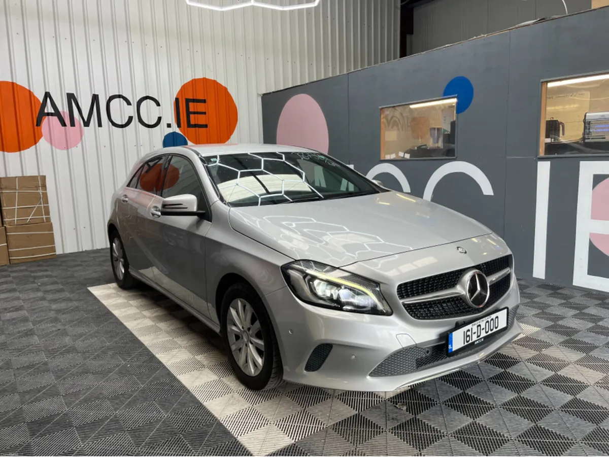 Mercedes-Benz A-Class €14950 2016 MERCEDES-BENZ A1 - Image 1