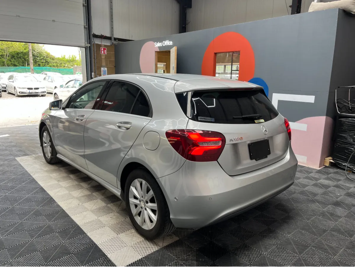 Mercedes-Benz A-Class €14950 2016 MERCEDES-BENZ A1 - Image 4