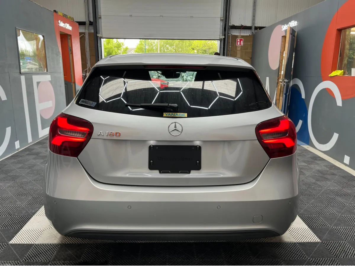 Mercedes-Benz A-Class €14950 2016 MERCEDES-BENZ A1 - Image 3