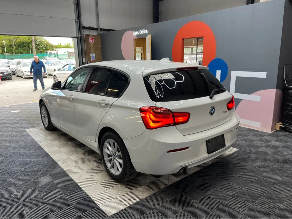BMW 1-Series €14950 2017 BMW 118D STYLE 2.0 AUTOMA - Image 4
