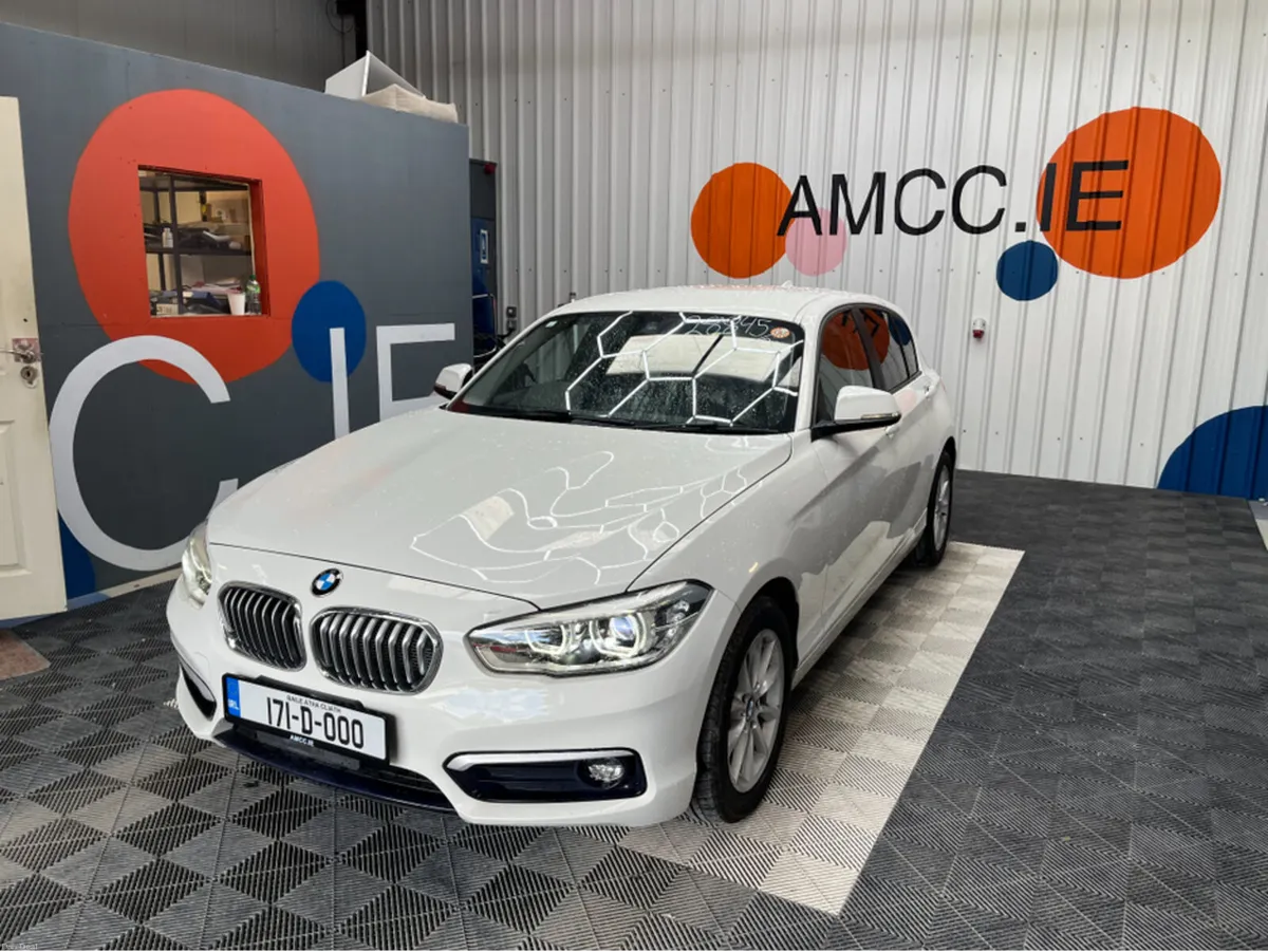 BMW 1-Series €14950 2017 BMW 118D STYLE 2.0 AUTOMA - Image 5