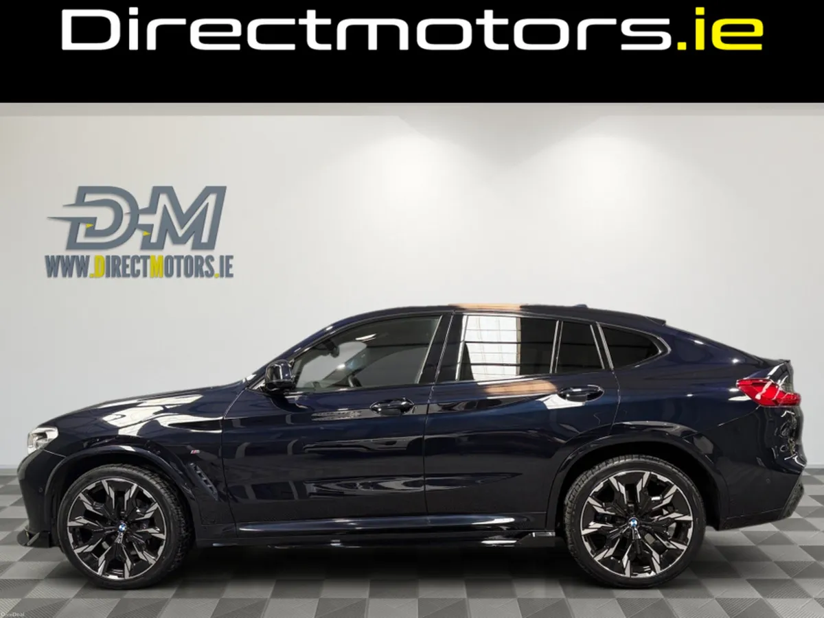 BMW X4 XDRIVE20D 20D M SPORT X4MF 4DR AUTO - Image 5