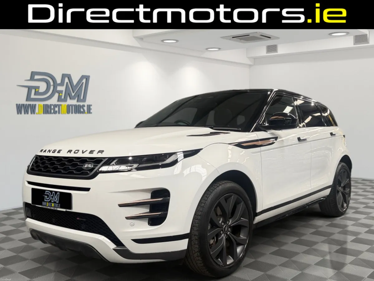 Land Rover Range Rover Evoque 101 FORWARD CONTROL - Image 1