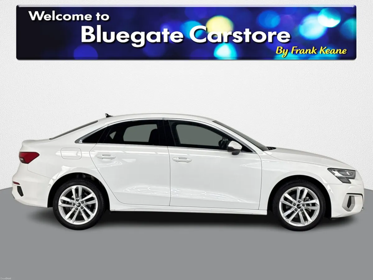 Audi A3 LIMOUSINE 30 TFSI 110HP SE NEW 19"ALLOYS** - Image 3