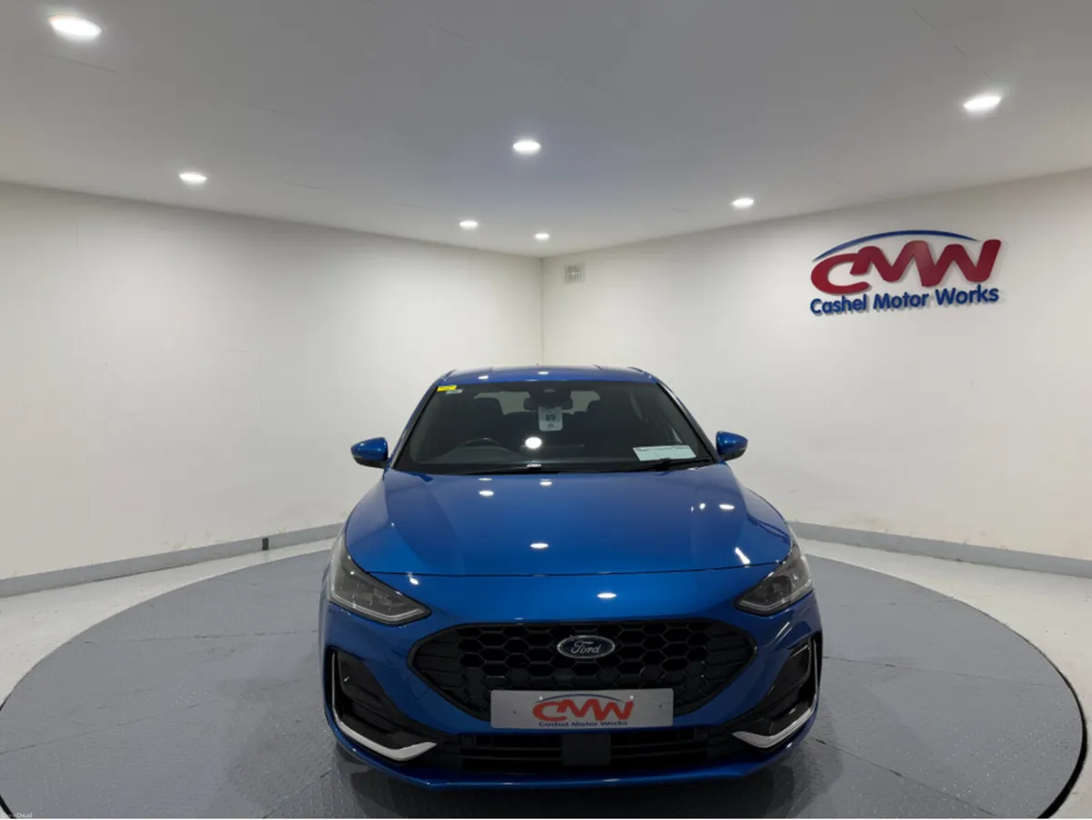 Ford Focus ST-LINE VIGNALE ECOBLUE AUTO**FULL LEAT - Image 2
