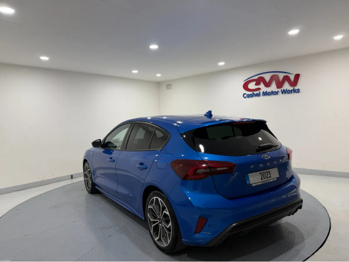 Ford Focus ST-LINE VIGNALE ECOBLUE AUTO**FULL LEAT - Image 5