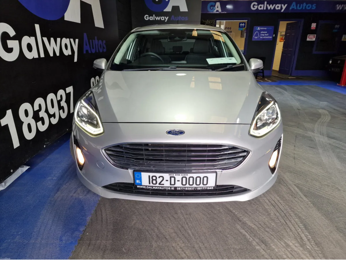 Ford Fiesta ** REVERSING CAMERA LIKE NEW FULLY SER - Image 3