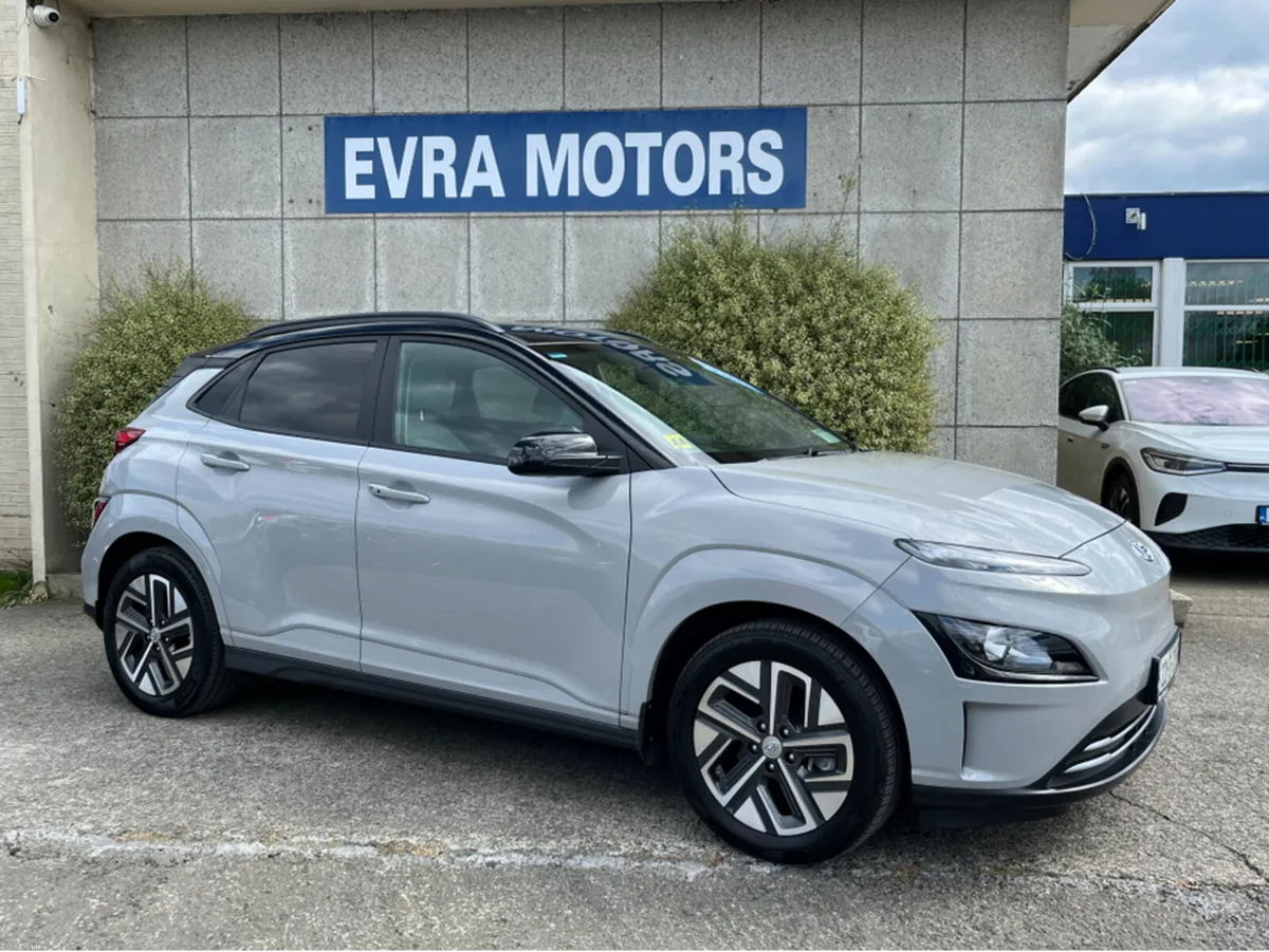 Hyundai KONA KAUAI EV PREMIUM 64KWH 2-TONE //HIGH - Image 3