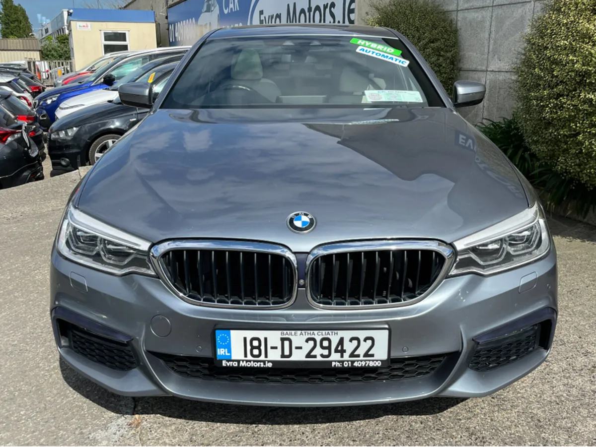 BMW 5-Series 530e M-SPORT I-PERFORMANCE PHEV 2.0 P - Image 2