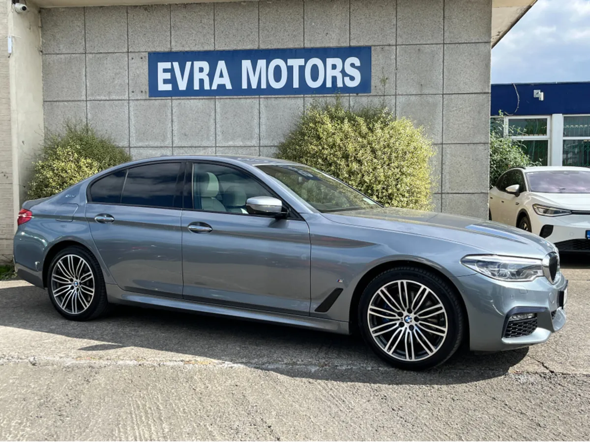 BMW 5-Series 530e M-SPORT I-PERFORMANCE PHEV 2.0 P - Image 3
