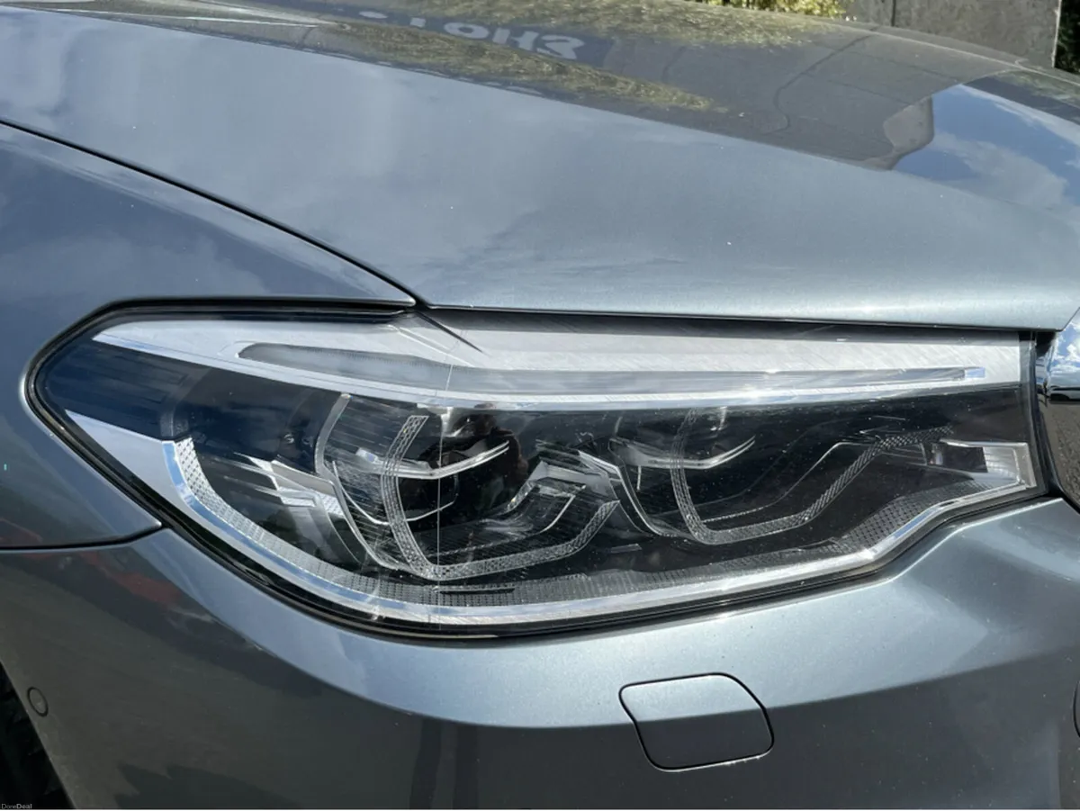 BMW 5-Series 530e M-SPORT I-PERFORMANCE PHEV 2.0 P - Image 4