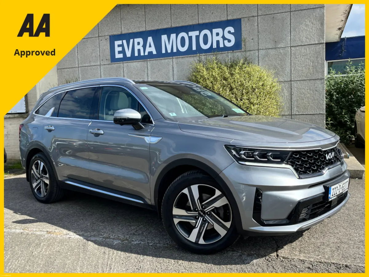 Kia Sorento K4 7 SEATER PHEV AUTOMATIC HYBRID 1.6 - Image 1