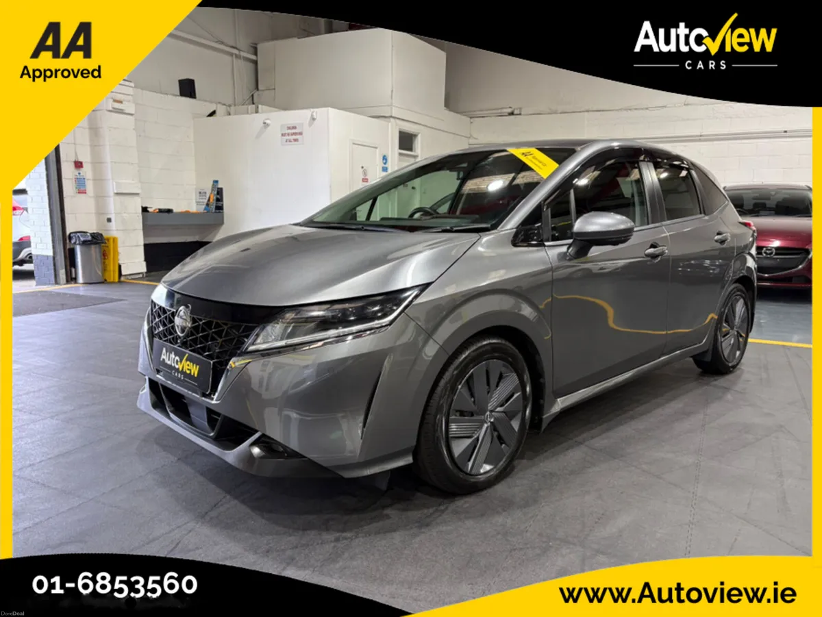 Nissan Note New Model E-POWER 1.2 Self-Charging Hy - Image 5