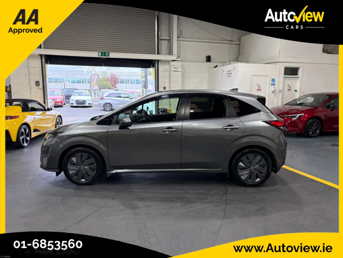 Nissan Note New Model E-POWER 1.2 Self-Charging Hy - Image 6