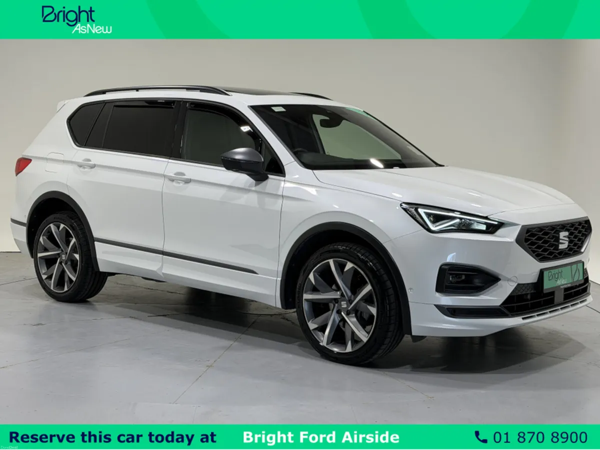SEAT Tarraco 2.0 TDI 150HP DSG FR TE - Image 1