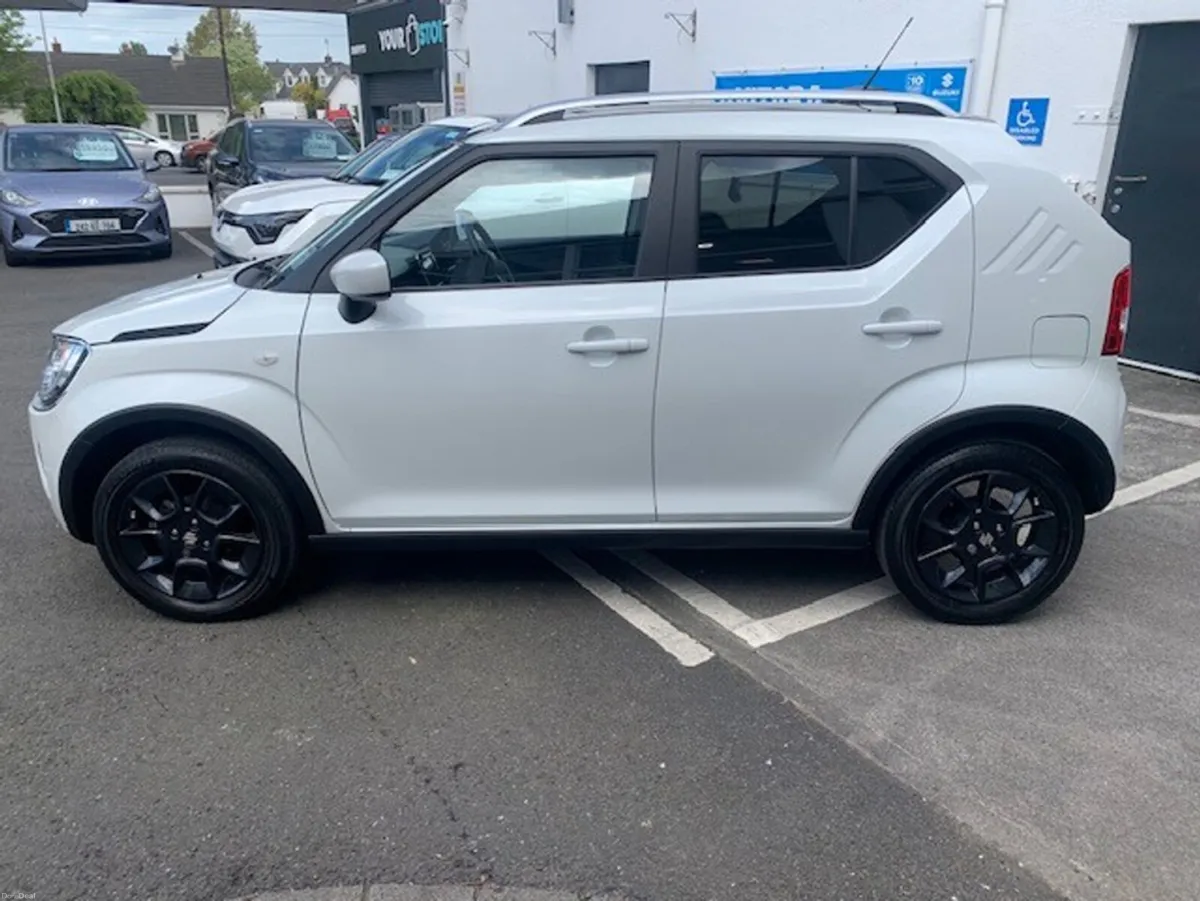 Suzuki Ignis 1.2 DUALJET HYBRID SZ-T - Image 4