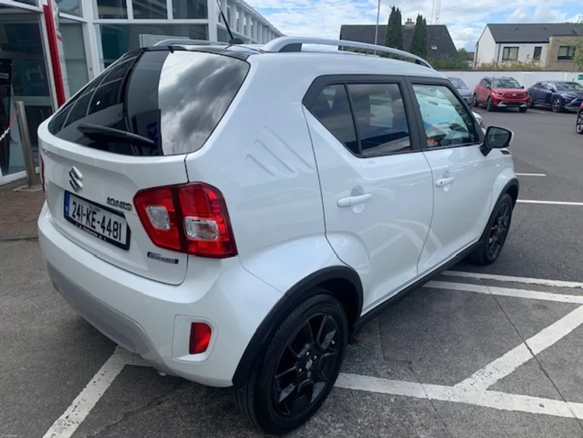 Suzuki Ignis 1.2 DUALJET HYBRID SZ-T - Image 2