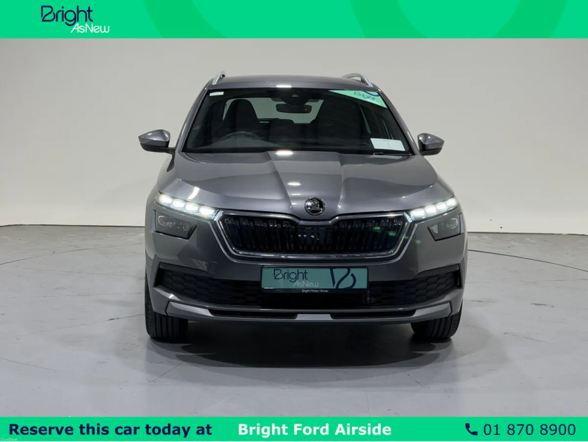 Skoda Kamiq STYLE 1.0 TSI 110HP 5 - Image 5