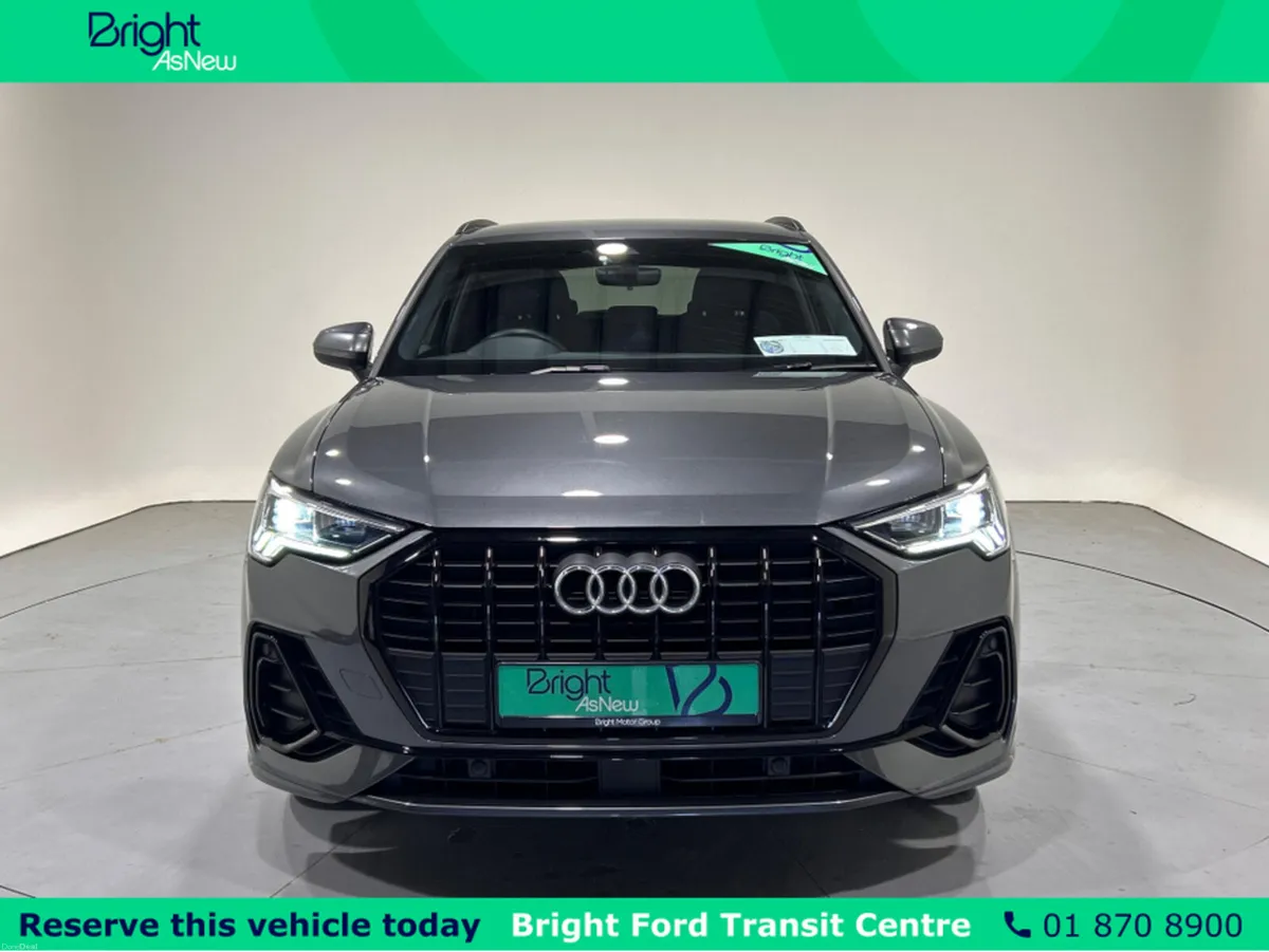 Audi Q3 35 TDI 150HP S A 40 S-TRONIC LINE - Image 5