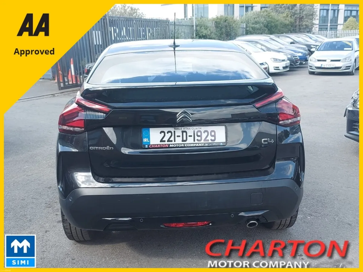 Citroen C4 FEEL PACK BLUEHDI 110 4DR - Image 3
