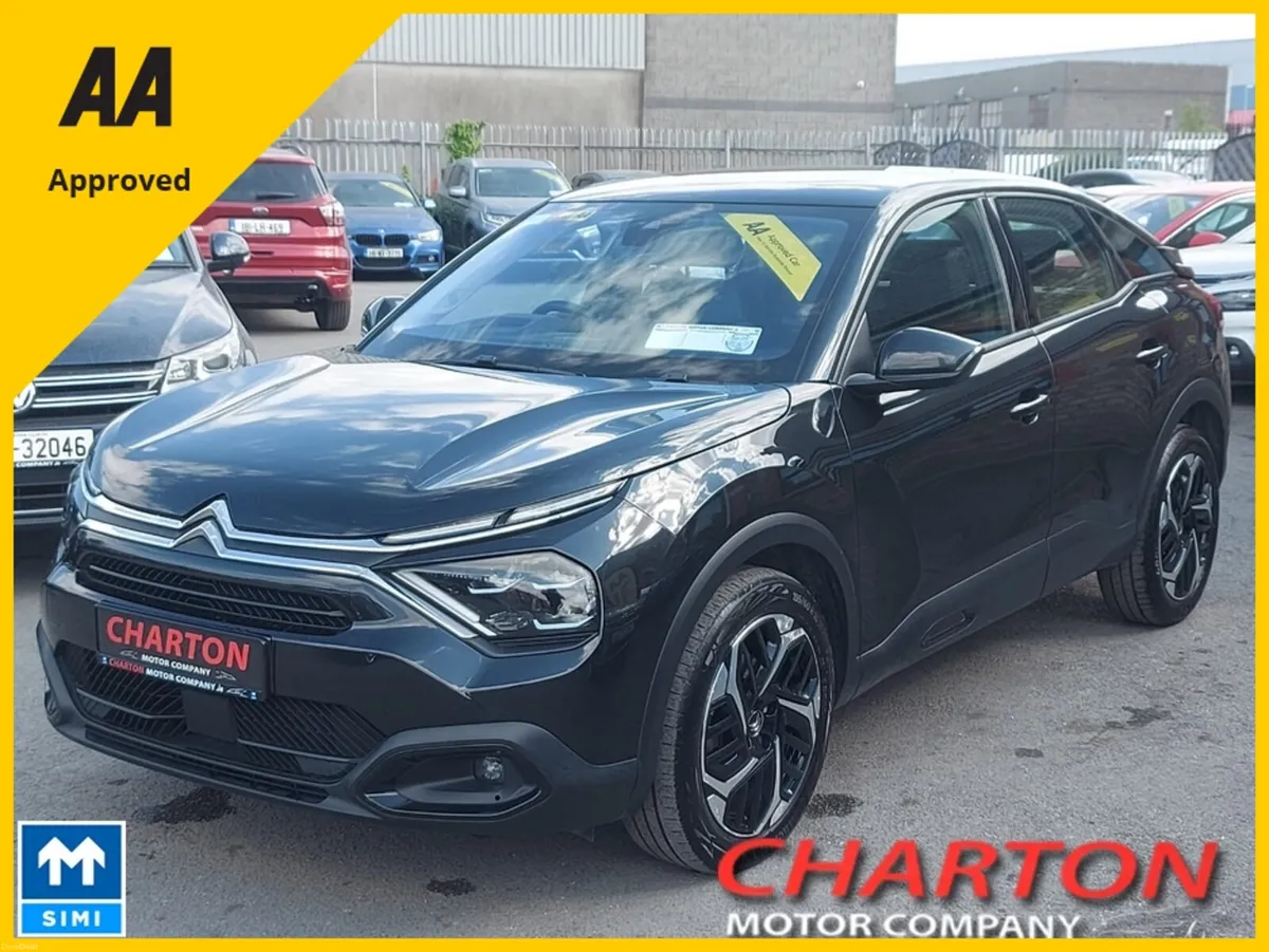 Citroen C4 FEEL PACK BLUEHDI 110 4DR - Image 6