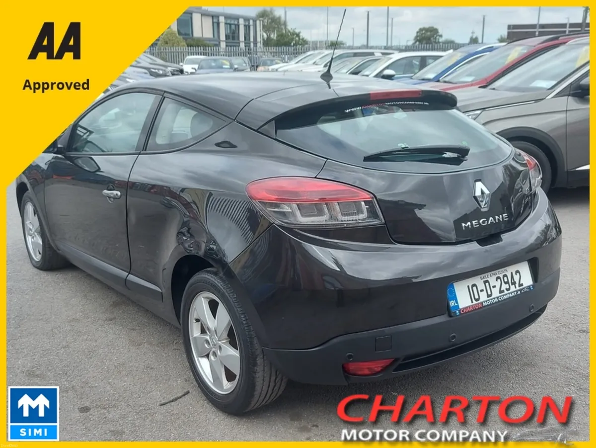 Renault Megane 1.5 DCI 85 MONACO COUPE 2DR - Image 4