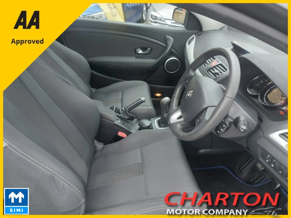 Renault Megane 1.5 DCI 85 MONACO COUPE 2DR - Image 5