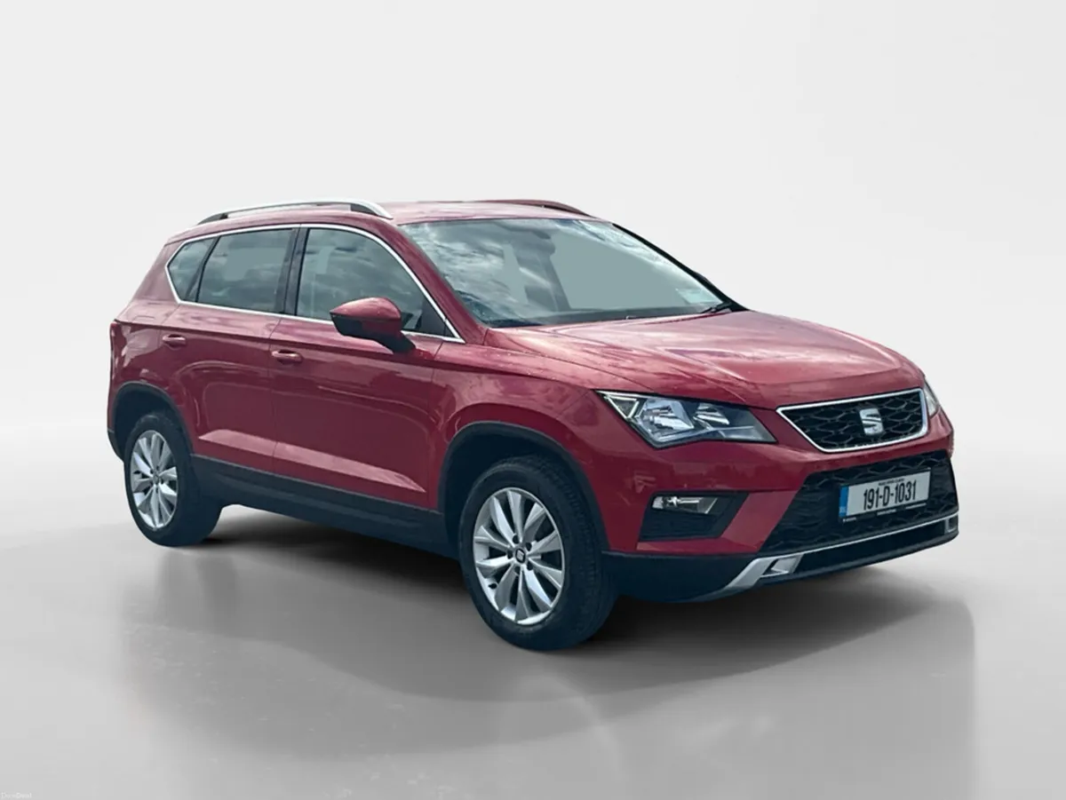 SEAT Ateca 1.6 TDI 115HP SE 5DR - Image 1