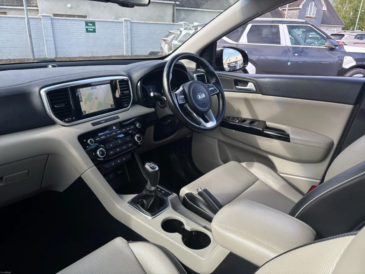 Kia Sportage K3 5DR - Image 4