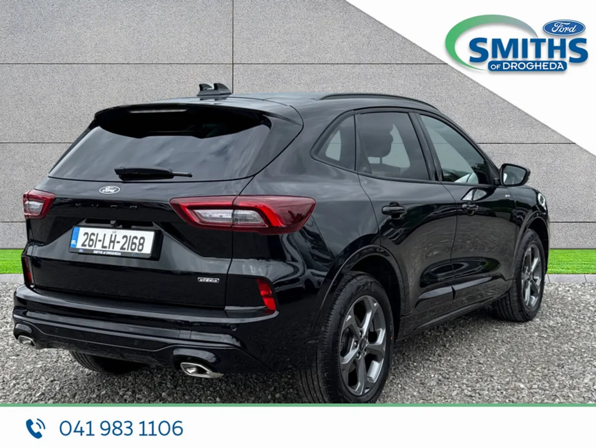 Ford Kuga ST-LINE PHEV 2.5 225PS - Image 2