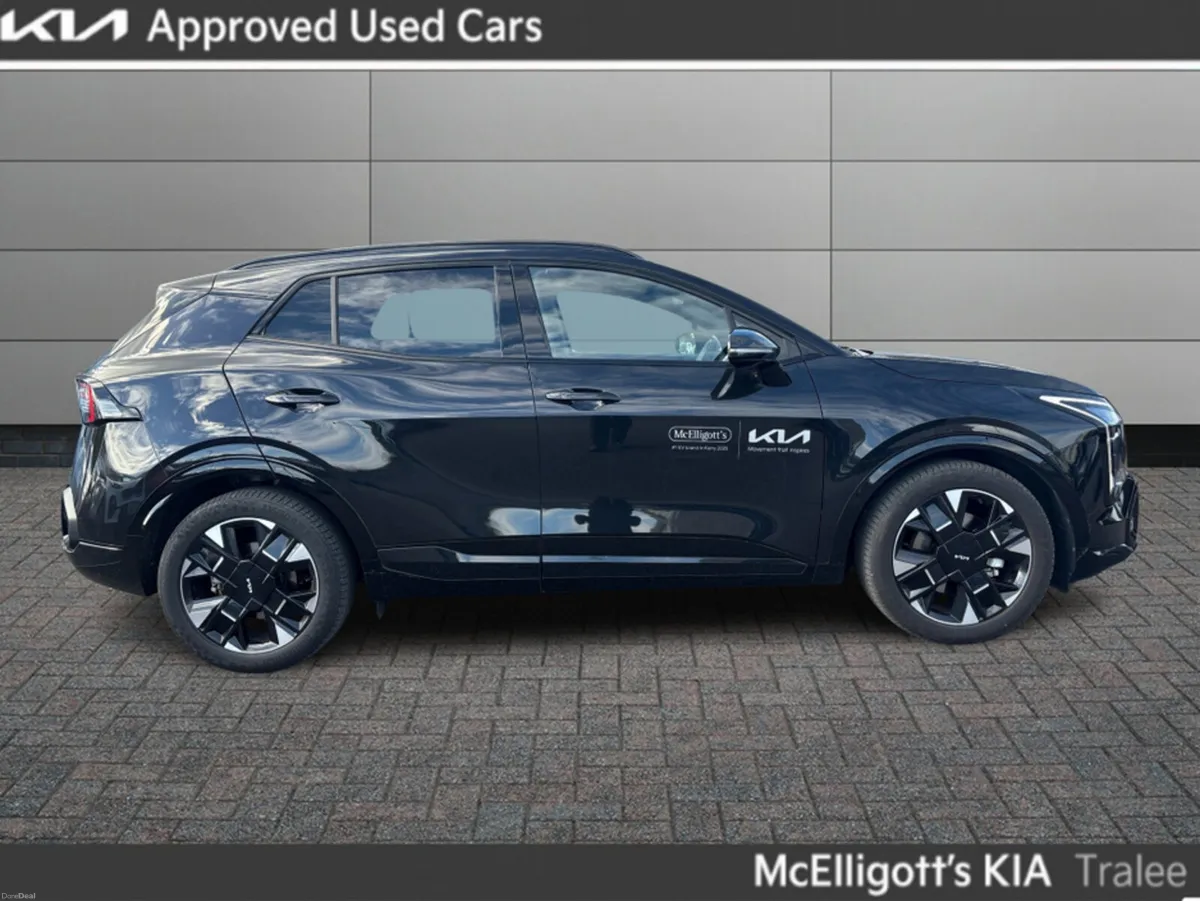 Kia Sportage PE GT-LINE MHEV 5DR - Image 5