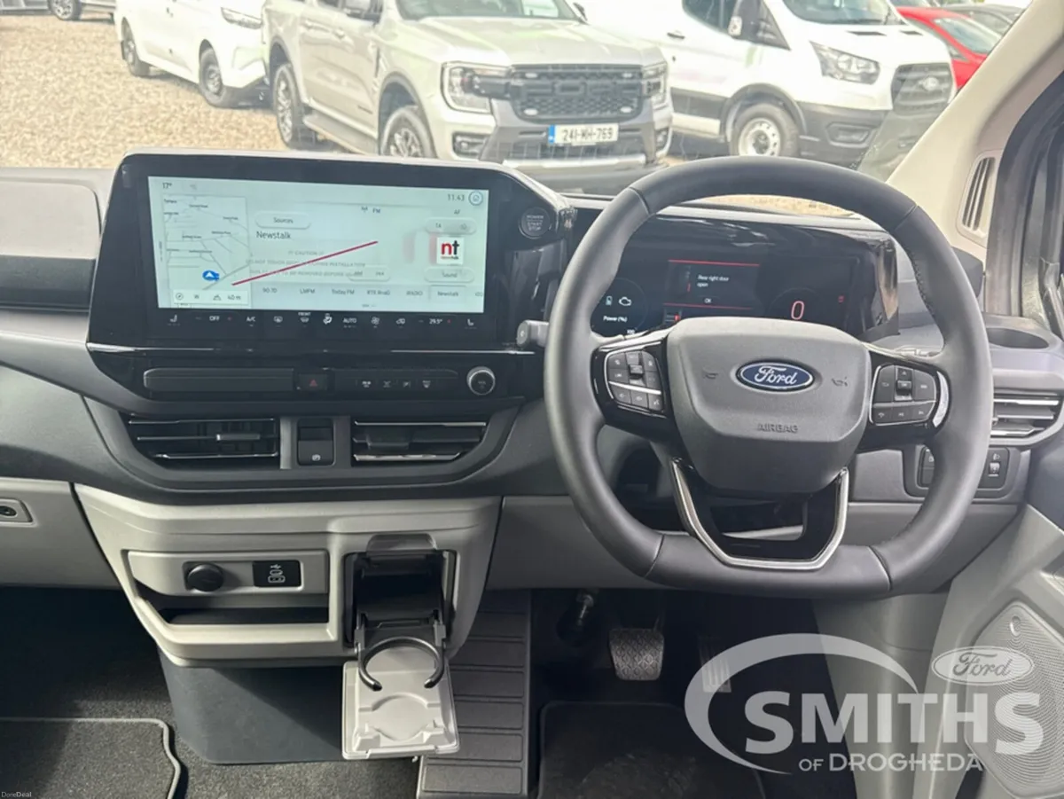Ford Tourneo Custom TITANIUM (9 SEATER) 2.5 PHEV 2 - Image 2