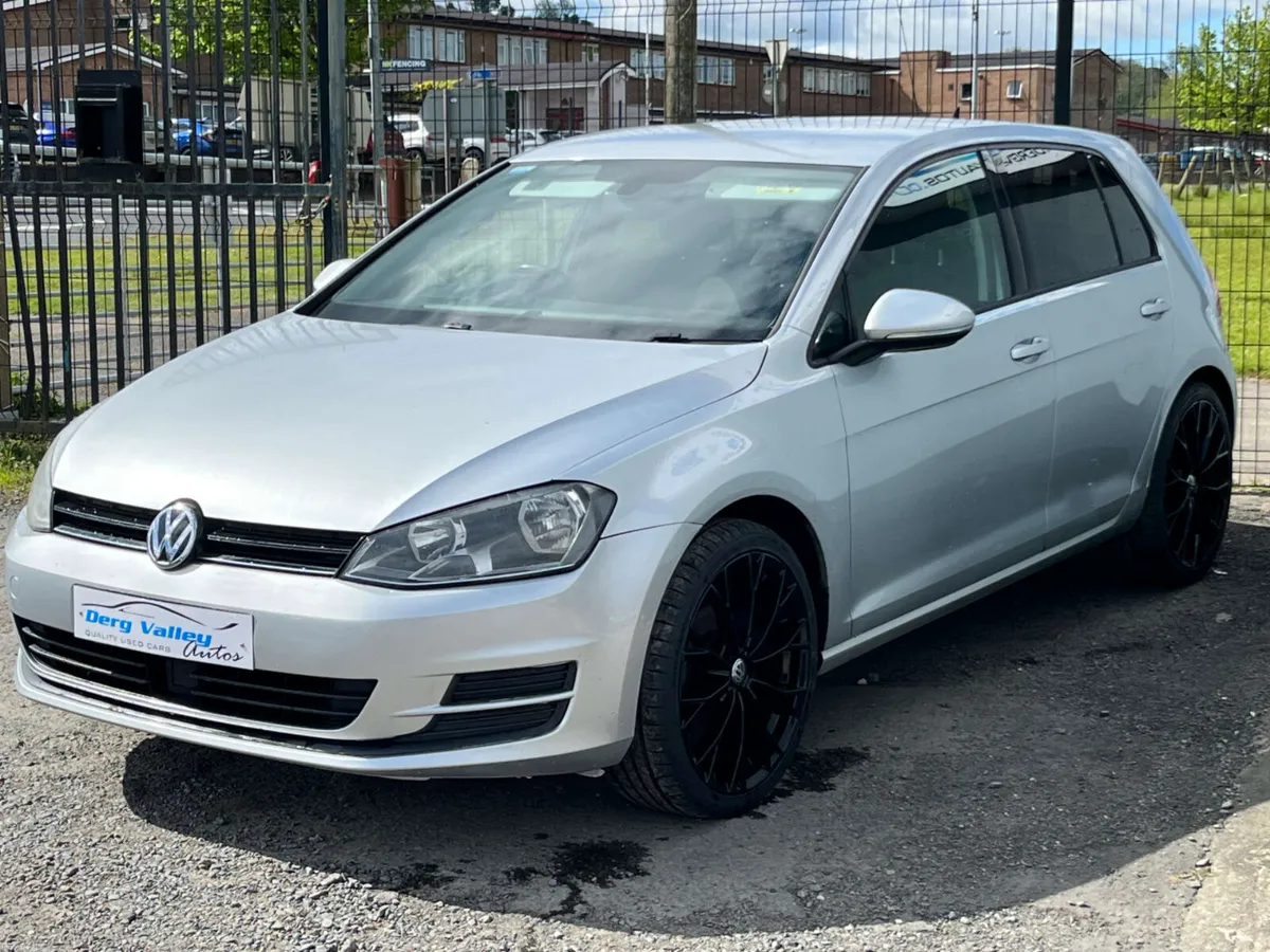 VOLKSWAGEN GOLF 1.6 Golf SE BlueMotion Technology - Image 3