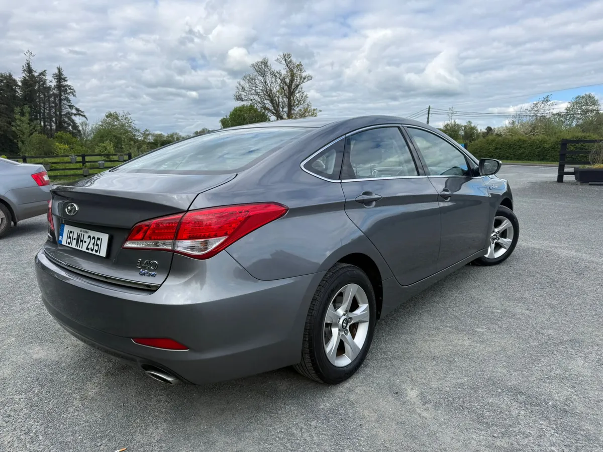 2015 Hyundai I40 1.7 Diesel Comfort Nct 03.2027 - Image 4