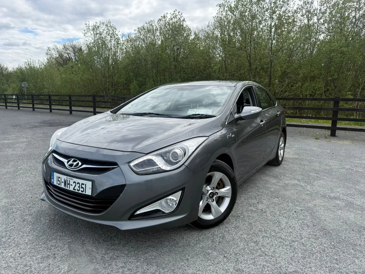 2015 Hyundai I40 1.7 Diesel Comfort Nct 03.2027 - Image 1