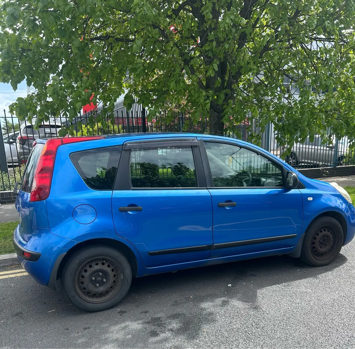 Nissan note - Image 1