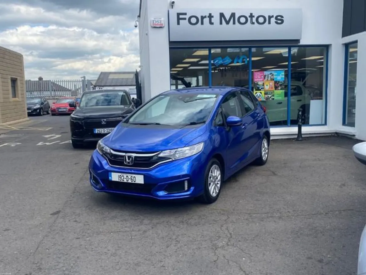 Honda Jazz 1.3 i-vtec ES - Image 1