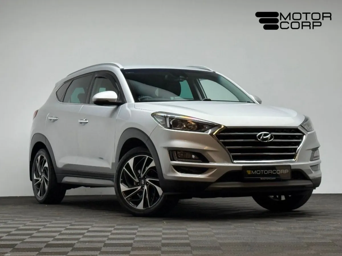 Hyundai Tucson IX35 EXEC PLUS - Image 1