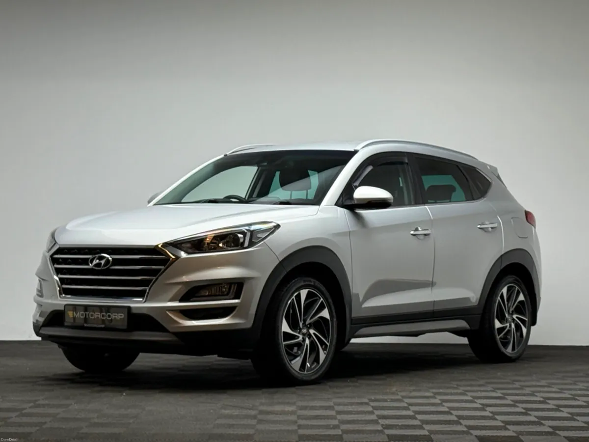 Hyundai Tucson IX35 EXEC PLUS - Image 3