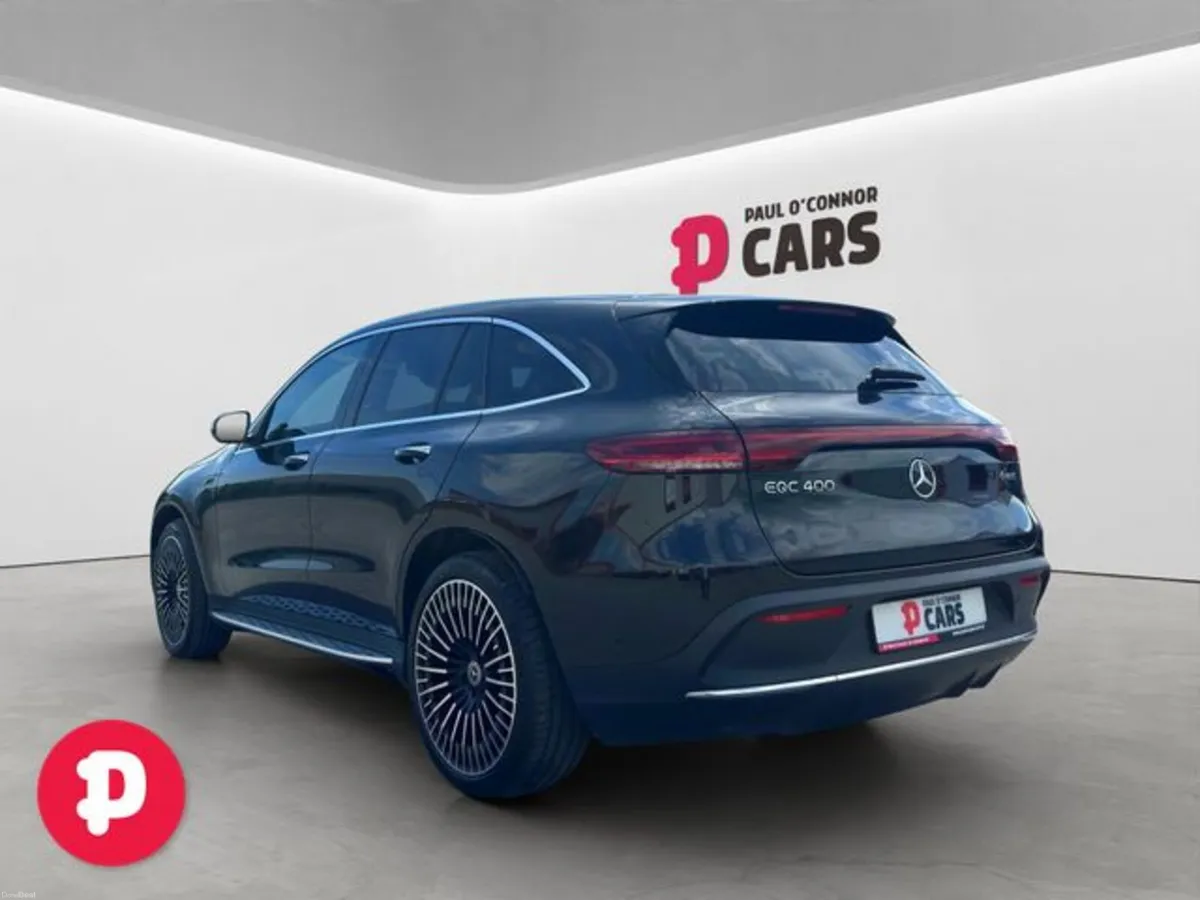 Mercedes-Benz EQC EQC 400 4MATIC AMG LINE PREMIUM - Image 3