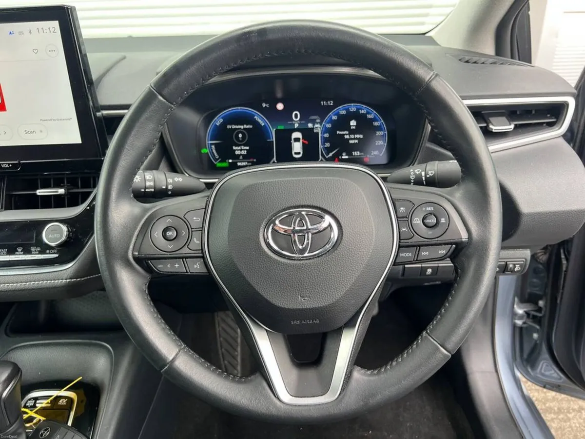 Toyota Corolla LUNA 1.8 HYBRID // SERVICE HISTORY - Image 4