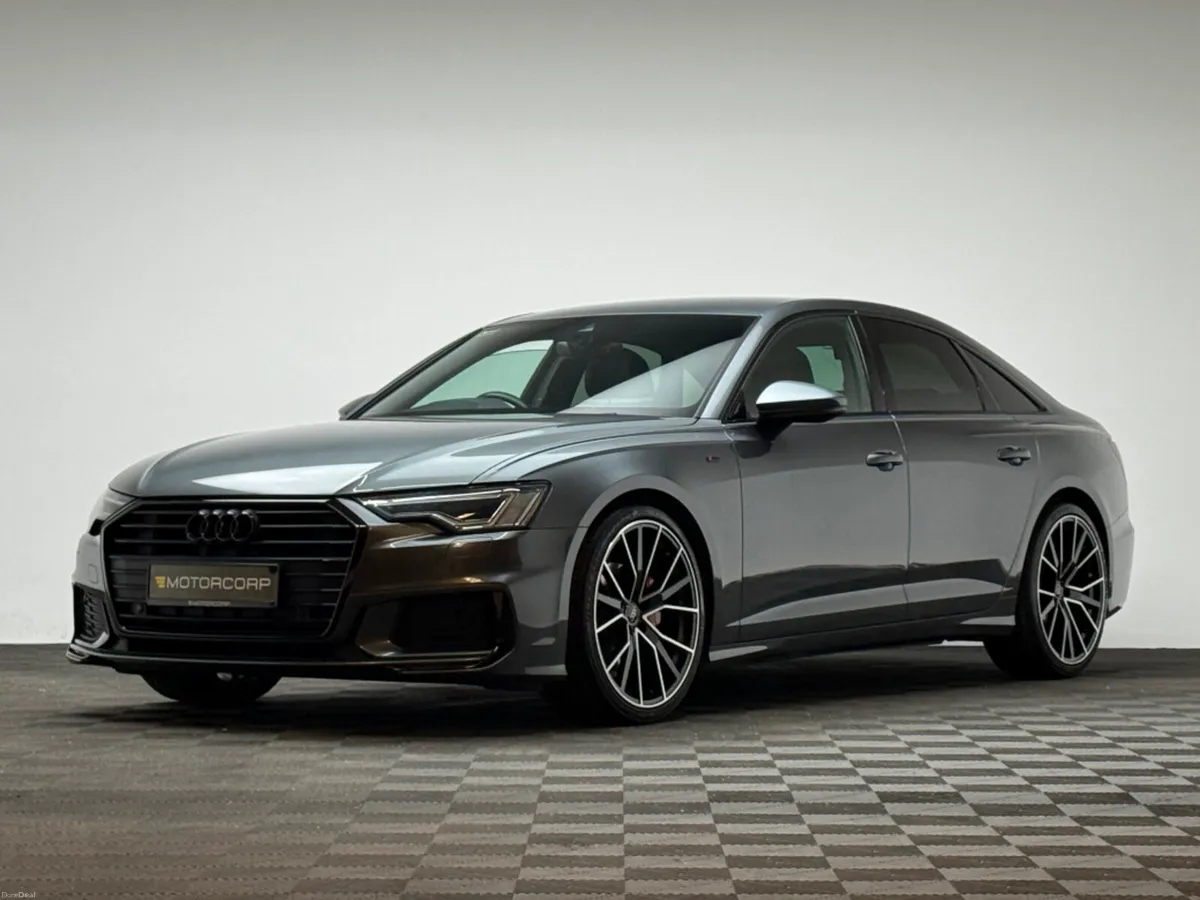 Audi A6 S LINE 2.0 TDI 204HP - Image 3